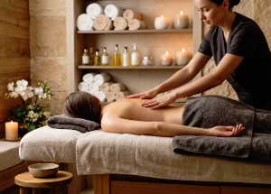 Spa Merkezi